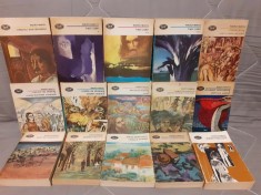 NEAMUL SOIMARESTILOR/FRATII JDERI/NUNTA DOMNITEI RUXANDRA/DEMONUL TINERETII/VREMURI DE BEJENIE/PASTELE BLAJINILOR/DURERI INABUSITE-MIHAIL SADOVEANU
