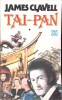 Tai-Pan Vol. 1, James Clavell, Orizonturi 1992, Roman, Beletristica, Romana, Paperback