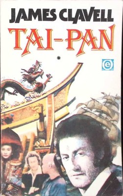 TAI-PAN VOL.1-JAMES CLAVELL-263148 foto