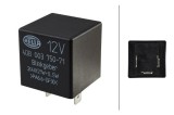 HELLA 4DB 003 750-711 Modul semnalizare