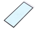 Iluminare LED fundal albă 99x38.1x2.5mm
