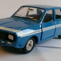 Macheta Renault 12 Gordini (Dacia 1300) Dinky Toys - Atlas 1/43