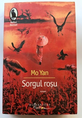 Sorgul rosu - Mo Yan foto