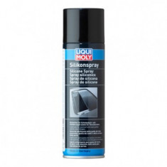 Spray silicon piese , trapa auto Liqui Moly 300ml