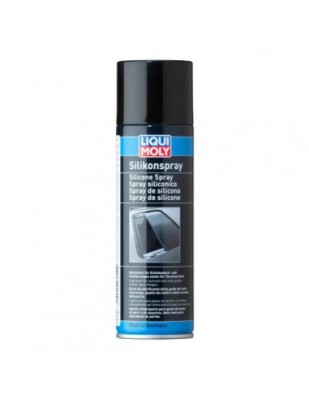 Spray silicon piese , trapa auto Liqui Moly 300ml foto