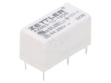 Releu Electromagnetic SPDT 12VDC 6A PCB