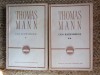 Thomas Mann - Casa Buddenbrook ( 2 vol. )