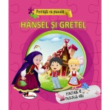 Povesti cu puzzle. Hansel si Gretel, Aramis