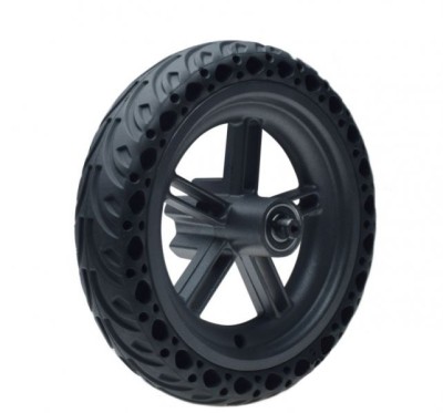 Roata spate completa cu anvelopa plina 8,5 x 2 Xiaomi M365 Pro 1.2 Cod:HXI6201 foto
