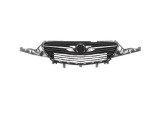 Grila radiator Opel Grandland X, 06.2017-08.2021, montare fata, complet, RapidAuto