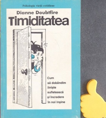 Timiditatea Dianne Doubtfire foto