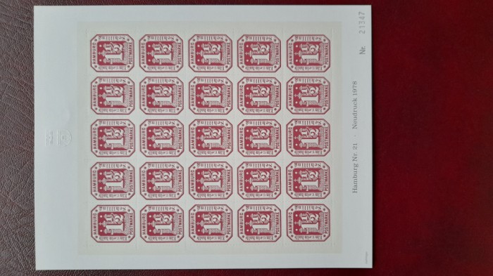 1981 Nordposta coala 25-MNH