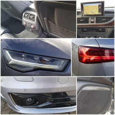 Audi A6 C7/4G 2.0 TDI 190CP 2016 FULL LED foto