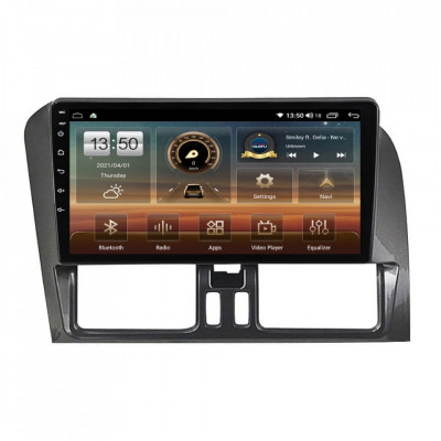 Navigatie dedicata cu Android Volvo XC60 I 2008 - 2013, 4GB RAM, Radio GPS Dual foto