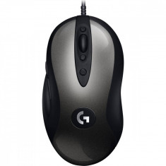 Mouse Gaming Logitech MX518 Black foto