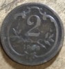 MNDSTR AUT24 Austro-Ungaria 2 hellar 1909, Europa