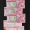 Rar! Turkmenistan 10 manat 2017 comemorativa unc pret pe bucata