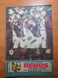 revista rebus 15 iunie 1986