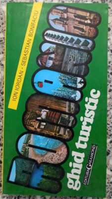 Romania, ghid turistic - Ion Iordan, Sebastian Bonifaciu foto