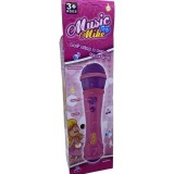 Jucarie microfon amplifica vocea