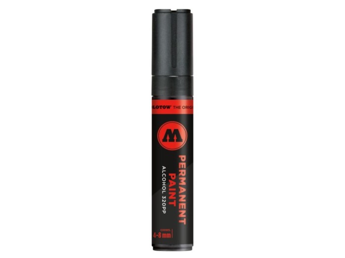 Marker Chisel high flow 4-8 mm Molotow