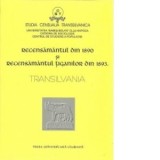 Recensamantul din 1890 si recensamantul tiganilor din 1893. TRANSILVANIA - Traian Rotariu, Maria Semeniuc, Mezei Elemer