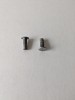 Nituri Aluminiu Semigaurite 6x17 mm SINERTIC - Prindere Diverse Materiale, Recondiționare Saboți Fr&acirc;nă - Set 10 Bucăți