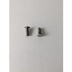 NIT ALUMINIUM SEMIGAURIT 6x17 mm