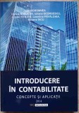 INTRODUCERE IN CONTABILITATE. CONCEPTE SI APLICATII-EMIL HOROMNEA, DORINA BUDUGAN, IULIANA GEORGESCU, LEONTINA B