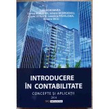 INTRODUCERE IN CONTABILITATE. CONCEPTE SI APLICATII-EMIL HOROMNEA, DORINA BUDUGAN, IULIANA GEORGESCU, LEONT-266447