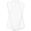 Husa Pentru iPhone XS Max , Fata si Spate, Protectie 360 Grade, Transparent, Oem
