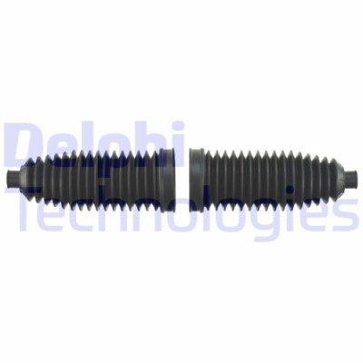 Ansamblu burduf directie Audi Q7; BMW 5, 5 Gran Turismo, 6, 6 Gran, 7, X3; Porsche Cayenne; VW Amarok, Touareg, lungime 195 mm, OE 32106765782 foto