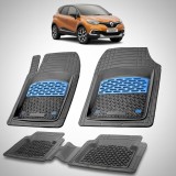 Cumpara ieftin Covorase Renault Captur I 2 SUV Compact Compatibile 2017-2019 | Blue