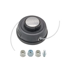 Mosor Tambur Motocoasa HUSQVARNA M8x1.25/ M10x1.0/ M10x1.25/ M12x1.75 - T35