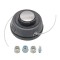 Mosor Tambur + Fir + Adaptor - Cap Aluminiu - Motocoasa