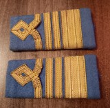C3 - Grade militare - comandor pilot aviatie - piesa de colectie!