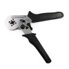 Cleste sertizare HSC8 6-4B, 0.25-6mm&sup2;, 23-10AWG, 175mm