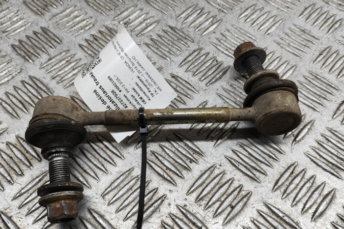 Bieleta stabilizatoare dreapta față HONDA CIVIC X Hatchback FC_, FK 2018 OEM: 51340-TGH-A01 | 27237026