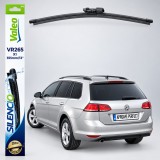 Cumpara ieftin Lamelă Ștergător Lunetă VW Golf VII Variant (BA5 BV5) 2013-2020 | VALEO VR265 335mm