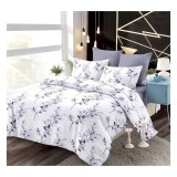 Cumpara ieftin Lenjerie de Pat Bumbac Finet 6 Piese cu Elastic - CPL178