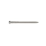Surub pentru lemn, autofiletant, din inox, amprenta Torx, T 20, Friulsider VPT, 5 x 60 mm