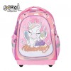 Ghiozdan anatomic LITTLE UNICORN, 38x39x19.5 cm - S-COOL, S-COOL / OFFISHOP