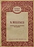 Cumpara ieftin Jurnal de calatorie in China - 1956 - Nicolae Milescu Spatarul (XB97)
