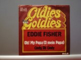 Eddie Fisher &ndash; Oldies but Goldies (1953/RCA/RFG) - Vinil Single pe &#039;7/NM, R&amp;B, rca records