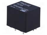 Releu electromagnetic SPDT 12V 40A FORWARD pentru autovehicule
