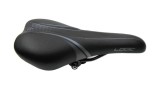 Cumpara ieftin Sa bicicleta MTB DDK 2624 negru/alb, 272 x 125 mm, tije otel