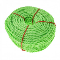 Sfoara rafie, verde, 4 mm x 200 m / rola