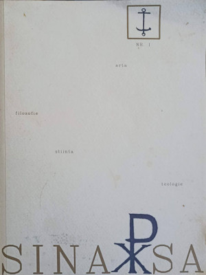REVISTA SINAPSA NR.1-COLECTIV-244513 foto