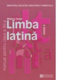 Limba latina. Manual pentru clasa a XII-a