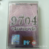 -Y- CASETA VITA DE VIE 9704 ORIGINALA SIGILATA !